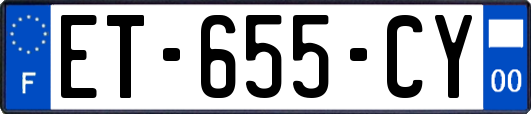 ET-655-CY
