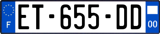 ET-655-DD