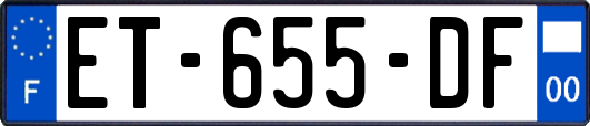 ET-655-DF