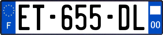 ET-655-DL