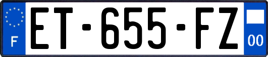 ET-655-FZ