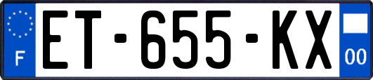 ET-655-KX