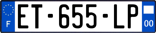 ET-655-LP