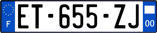 ET-655-ZJ