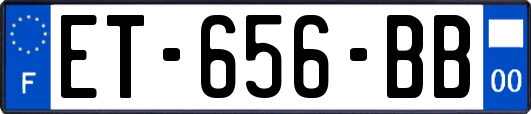 ET-656-BB