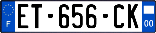 ET-656-CK