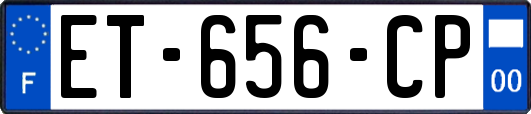 ET-656-CP