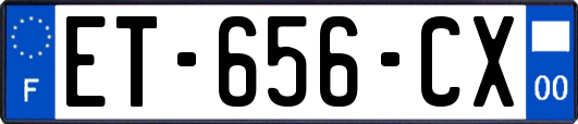 ET-656-CX