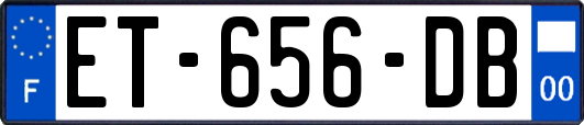 ET-656-DB