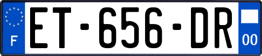 ET-656-DR
