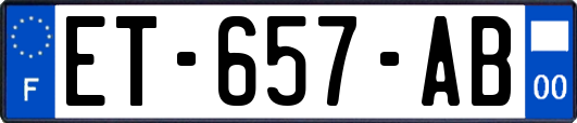 ET-657-AB