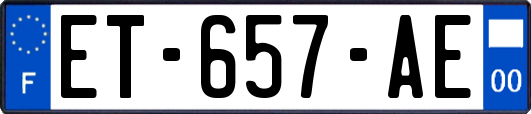 ET-657-AE