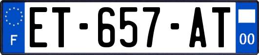 ET-657-AT