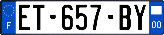 ET-657-BY