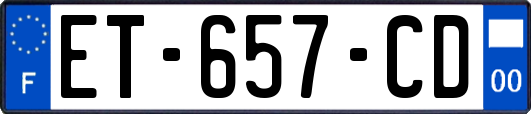 ET-657-CD
