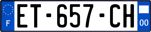 ET-657-CH