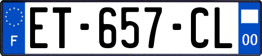 ET-657-CL