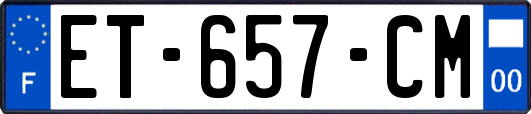 ET-657-CM