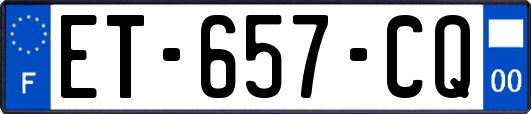 ET-657-CQ
