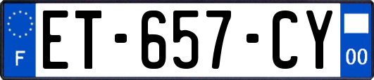 ET-657-CY