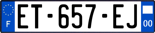 ET-657-EJ