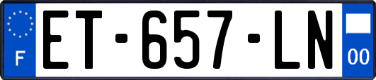 ET-657-LN