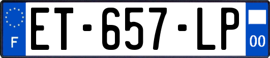 ET-657-LP