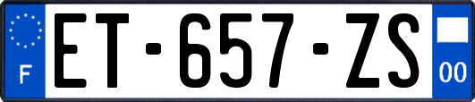 ET-657-ZS