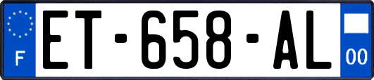 ET-658-AL
