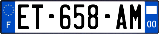 ET-658-AM