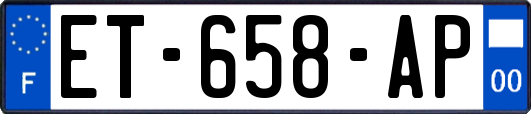 ET-658-AP