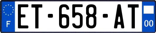 ET-658-AT