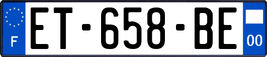 ET-658-BE