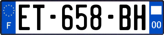 ET-658-BH