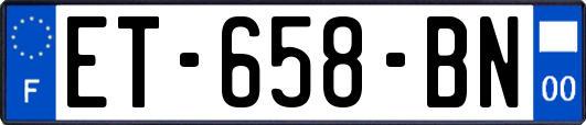 ET-658-BN