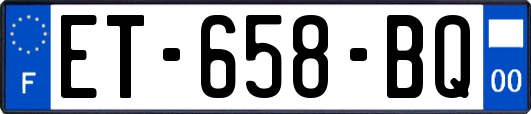 ET-658-BQ