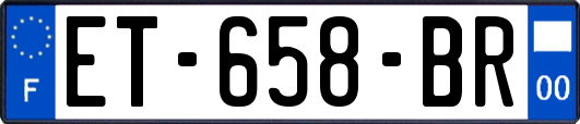 ET-658-BR