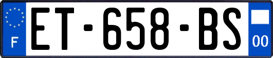 ET-658-BS