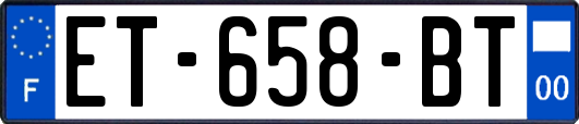 ET-658-BT