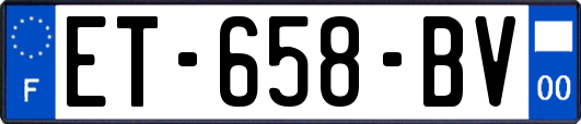 ET-658-BV