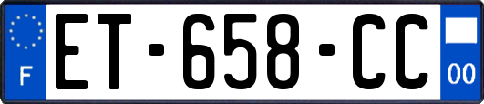 ET-658-CC