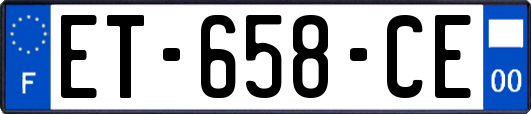 ET-658-CE