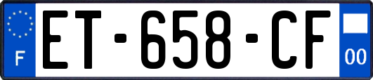 ET-658-CF