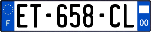 ET-658-CL