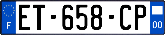 ET-658-CP