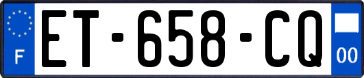 ET-658-CQ