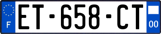 ET-658-CT