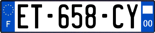 ET-658-CY