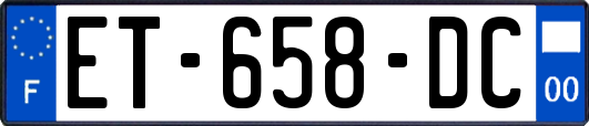 ET-658-DC