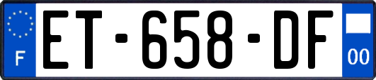ET-658-DF